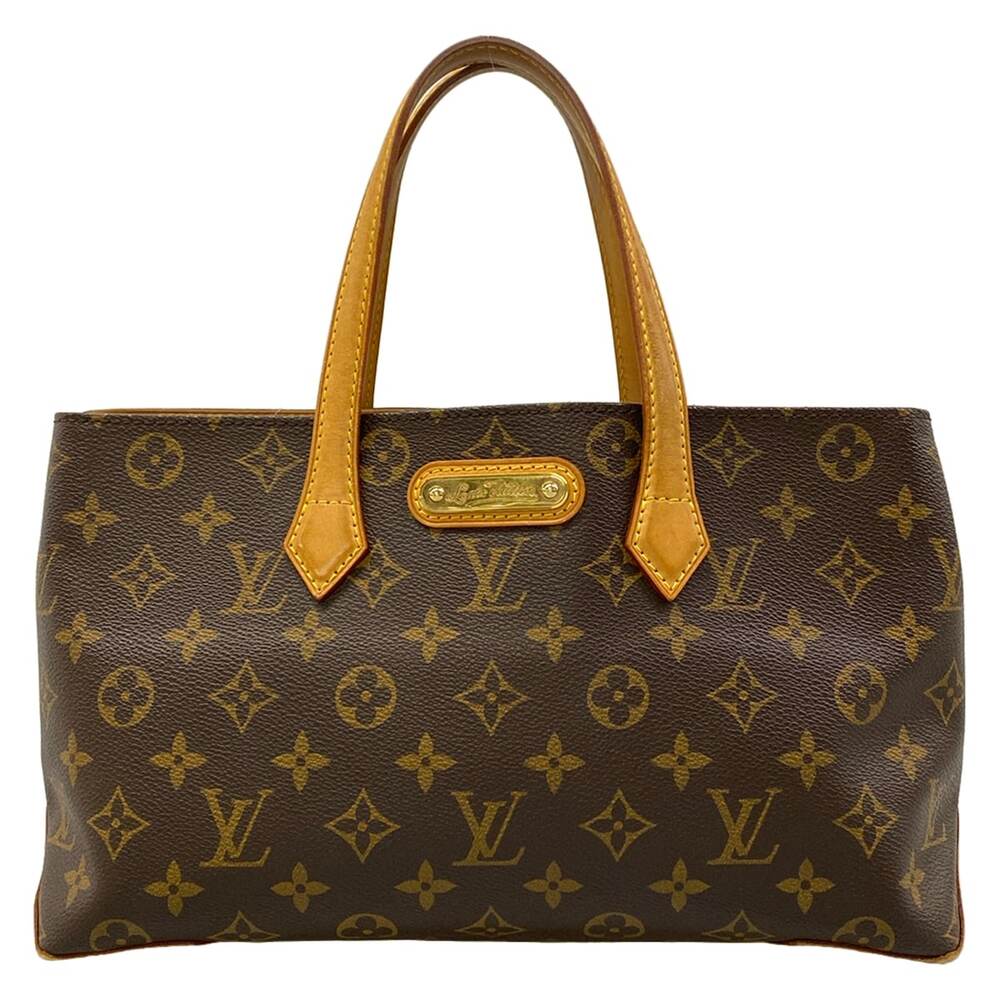 Louis Vuitton Wilshire PM Monogram Handbag M45643
